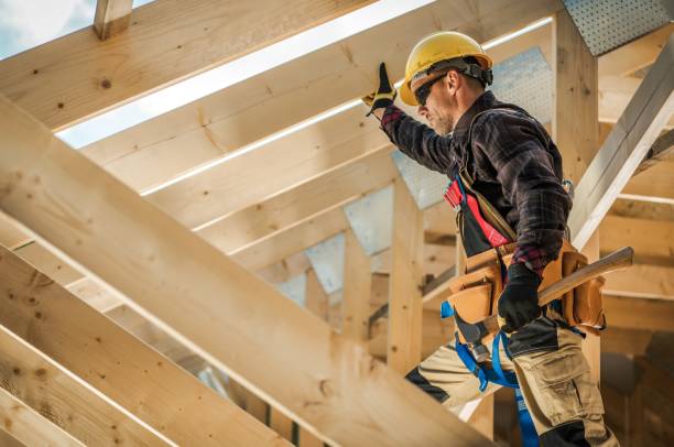 Best Commercial Roofing Services  in Combined Locks, WI