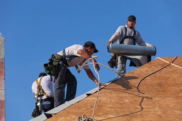 Quick and Trustworthy Emergency Roof Repair Services in Combined Locks, WI