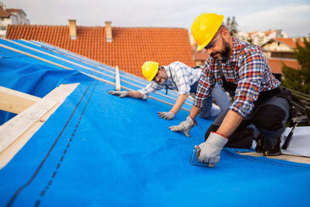 Best Roof Waterproofing Services  in Combined Locks, WI